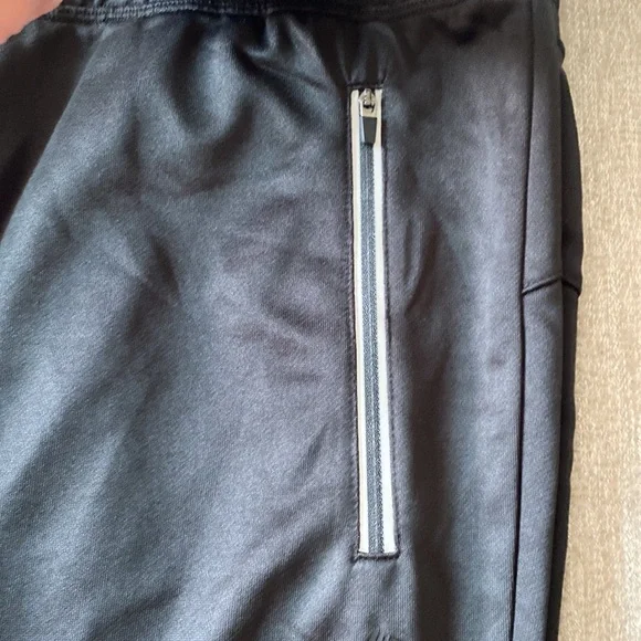 RBX Poly French Terry Black Jogger Size XXL. NWT. - Picture 6 of 11